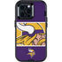 NFL Minnesota Vikings Zone Block Otterbox Defender iPhone Skin