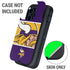 NFL Minnesota Vikings Zone Block Otterbox Defender iPhone Skin