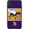 NFL Minnesota Vikings Zone Block Otterbox Symmetry iPhone Skin