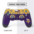 NFL Minnesota Vikings Zone Block PS4 Controller Skin