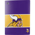 NFL Minnesota Vikings Zone Block PS5 Digital Edition Console Skin