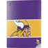 NFL Minnesota Vikings Zone Block PS5 Digital Edition Console Skin