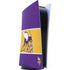 NFL Minnesota Vikings Zone Block PS5 Digital Edition Console Skin