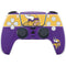 NFL Minnesota Vikings Zone Block PS5 Controller Skin