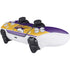 NFL Minnesota Vikings Zone Block PS5 Controller Skin