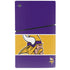 NFL Minnesota Vikings Zone Block PS5 Slim Disk Console Skin