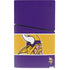 NFL Minnesota Vikings Zone Block PS5 Slim Digital Edition Console Skin