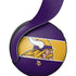 NFL Minnesota Vikings Zone Block PULSE 3D Wireless Headset for PS5 Skin
