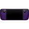 NFL Minnesota Vikings Zone Block Steam Deck Handheld Gaming Computer Skin