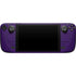 NFL Minnesota Vikings Zone Block Steam Deck Handheld Gaming Computer Skin
