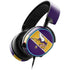 NFL Minnesota Vikings Zone Block SteelSeries Arctis 3 Skin