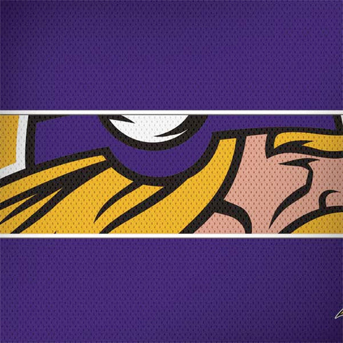 NFL Minnesota Vikings Zone Block Surface Book 2 15in Skin