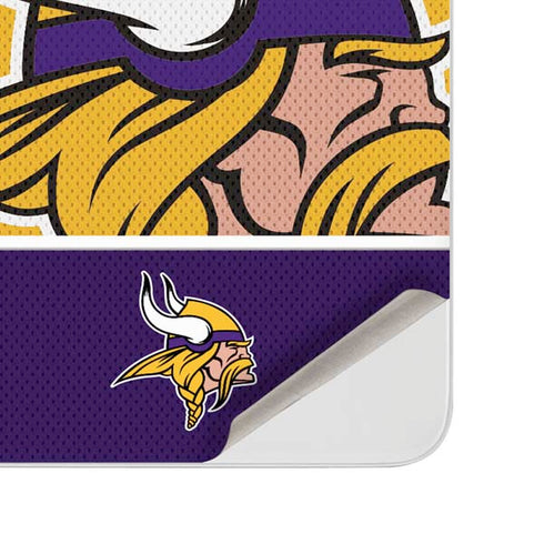 NFL Minnesota Vikings Zone Block Surface Duo Skin