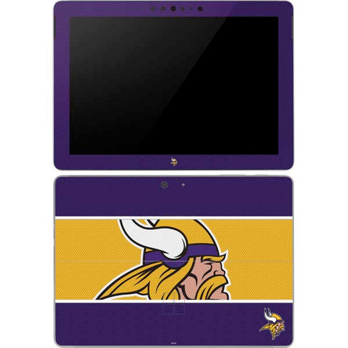 NFL Minnesota Vikings Zone Block Surface Go Skin