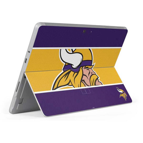 NFL Minnesota Vikings Zone Block Surface Go Skin
