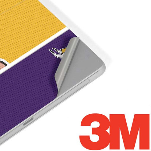 NFL Minnesota Vikings Zone Block Surface Go Skin