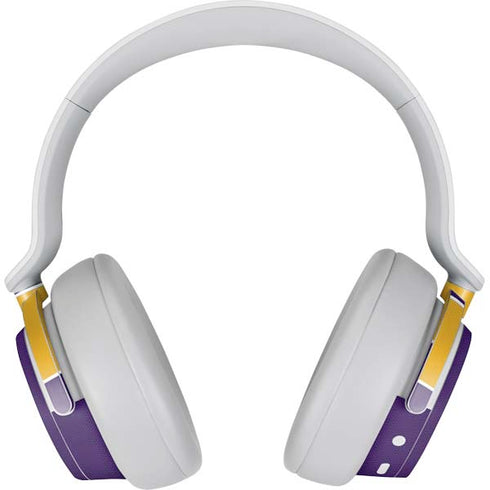 NFL Minnesota Vikings Zone Block Surface Headphones Skin