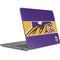 NFL Minnesota Vikings Zone Block Surface Laptop Studio Skin