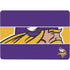 NFL Minnesota Vikings Zone Block Surface Laptop Studio Skin