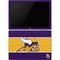 NFL Minnesota Vikings Zone Block Surface Pro 6 Skin