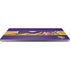 NFL Minnesota Vikings Zone Block Universal Laptop 11in (8.8 x 6.2in) Skin
