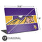 NFL Minnesota Vikings Zone Block Universal Laptop 13in (10.6 x 7.6in) Skin