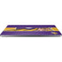 NFL Minnesota Vikings Zone Block Universal Laptop 16.6in (13.4 x 9.7in) Skin