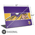 NFL Minnesota Vikings Zone Block Universal Laptop 16in (13 x 9.4in) Skin