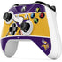 NFL Minnesota Vikings Zone Block Xbox One S All-Digital Edition Bundle Skin