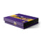 NFL Minnesota Vikings Zone Block Xbox One X Console Skin