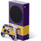 NFL Minnesota Vikings Zone Block Xbox Series S Bundle Skin