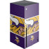 NFL Minnesota Vikings Zone Block Xbox Series X Console Skin