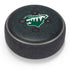NHL Minnesota Wild Black Background Amazon Echo Dot Skin