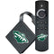 NHL Minnesota Wild Black Background Amazon Fire TV Skin