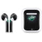 NHL Minnesota Wild Black Background Apple AirPods Skin