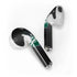 NHL Minnesota Wild Black Background Apple AirPods Skin