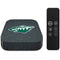 NHL Minnesota Wild Black Background Apple TV Skin