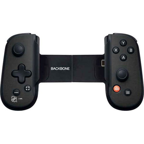 NHL Minnesota Wild Black Background Backbone One for iPhone Game Controller Skin