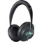 NHL Minnesota Wild Black Background Bose Noise Cancelling Headphones 700 Skin
