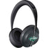NHL Minnesota Wild Black Background Bose Noise Cancelling Headphones 700 Skin