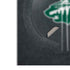 NHL Minnesota Wild Black Background Bose Noise Cancelling Headphones 700 Skin