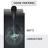 NHL Minnesota Wild Black Background Bose Noise Cancelling Headphones 700 Skin