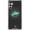 NHL Minnesota Wild Black Background Galaxy A14 5G Clear Case