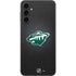 NHL Minnesota Wild Black Background Galaxy A14 5G Skin