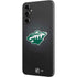 NHL Minnesota Wild Black Background Galaxy A14 5G Skin