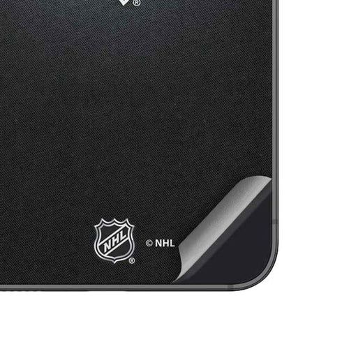 NHL Minnesota Wild Black Background Galaxy A14 5G Skin