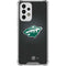 NHL Minnesota Wild Black Background Galaxy A33 5G Clear Case