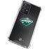NHL Minnesota Wild Black Background Galaxy A52 5G Clear Case