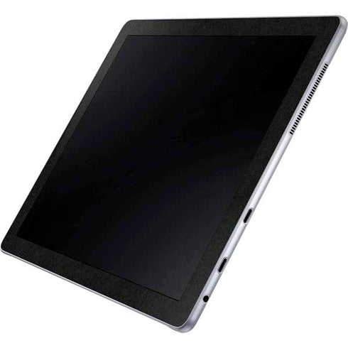 NHL Minnesota Wild Black Background Galaxy Book 12in Skin