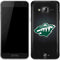 NHL Minnesota Wild Black Background Galaxy J3 Skin